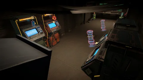 The Survivor screenshot
