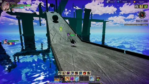 Chaos Entropy screenshot