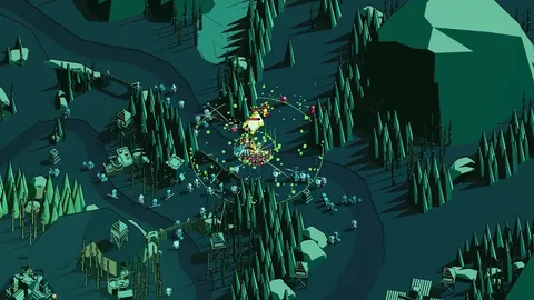 Thronefall screenshot