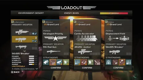 HELLDIVERS™ Dive Harder Edition screenshot