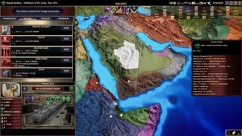 Trade Conquest screenshot
