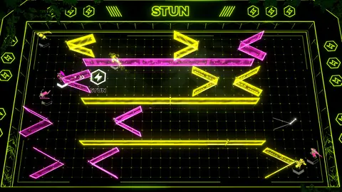 Laser League: World Arena screenshot