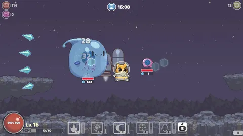 Hamspater screenshot