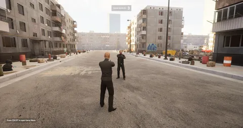 Romania Prop Hunt screenshot