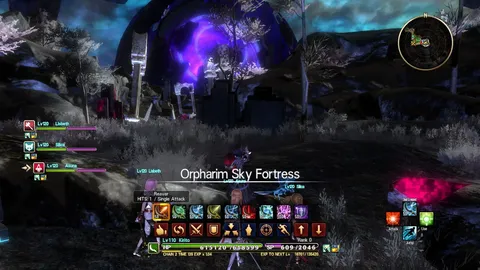 Sword Art Online: Hollow Realization Deluxe Edition screenshot