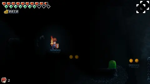 Songs for a Hero - Definitive Edition screenshot
