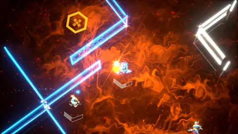Laser League: World Arena screenshot