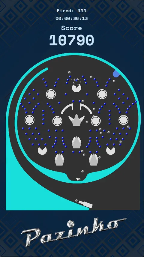 Pazinko! screenshot