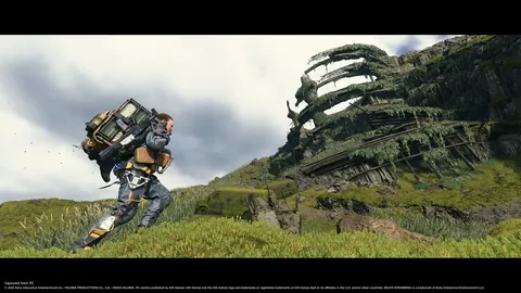Death Stranding: Director's Cut screenshot