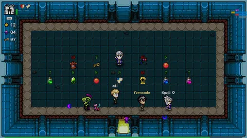 Never Split the Party screenshot