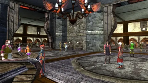 Dungeons & Dragons Online® screenshot