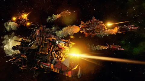 Battlefleet Gothic: Armada (Classic) screenshot