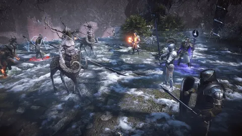 King Arthur: Knight's Tale screenshot