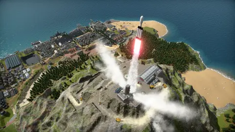 Captain of Industry screenshot
