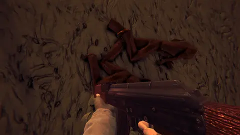 ESCAPE FROM VOYNA: Dead Forest screenshot
