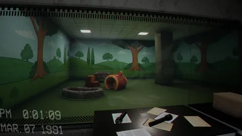 Escape the Backrooms screenshot