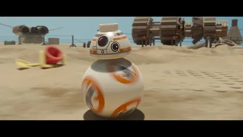 LEGO Star Wars: The Force Awakens screenshot