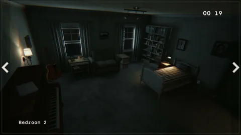 Silent Anomalies screenshot