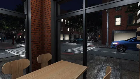 Cafemart Simulator screenshot