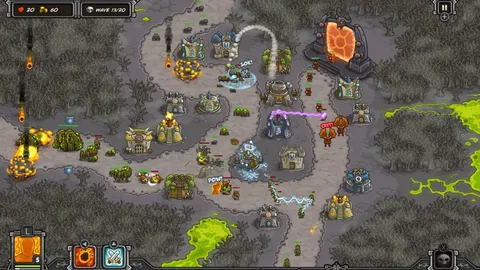 Kingdom Rush - Tower Defense screenshot