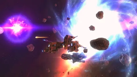 Galaxy on Fire 2™ Full HD screenshot