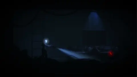 The Fall screenshot