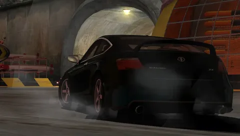 Project Torque - Free 2 Play MMO Racing Game screenshot