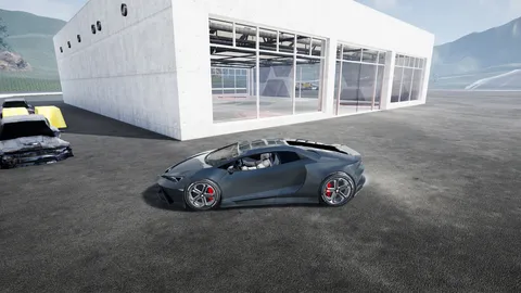 Nisukka Racing Simulation screenshot