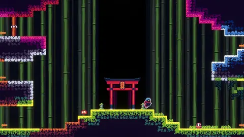 Ninja Ming screenshot