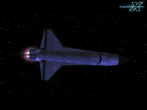 X: Beyond the Frontier screenshot