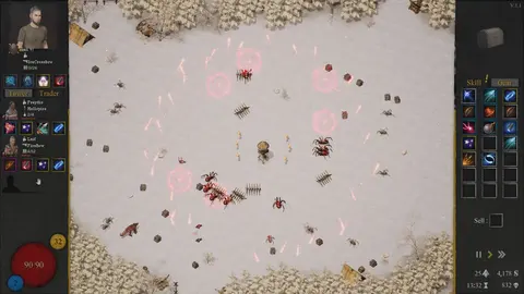 STAND: Survive, Team-up, And Never Die screenshot