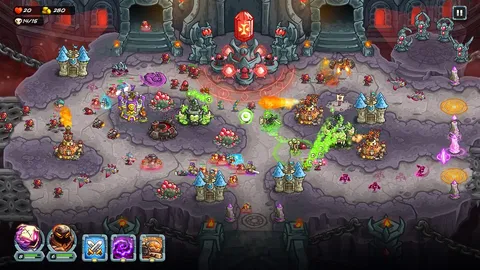 Kingdom Rush 5: Alliance TD screenshot