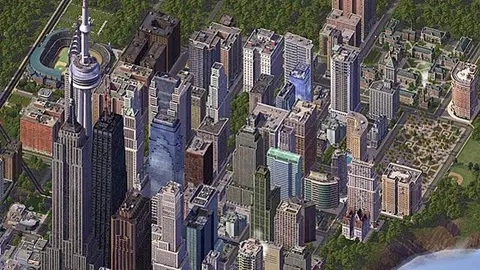 SimCity™ 4 Deluxe Edition screenshot
