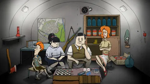 60 Seconds! Reatomized screenshot