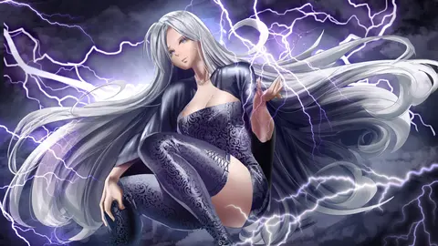 Elemental Girls screenshot