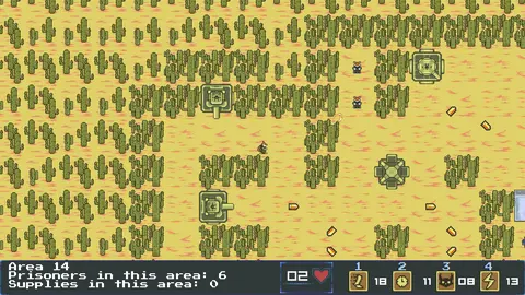 Amber Tail Adventure screenshot