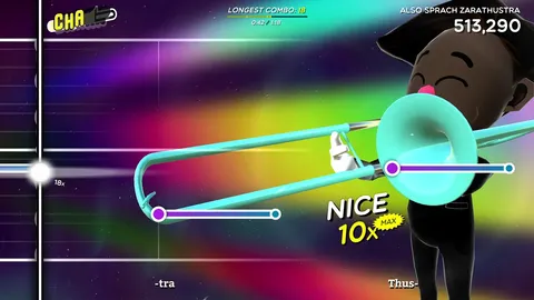 Trombone Champ screenshot