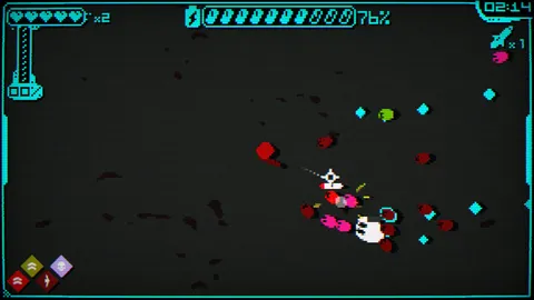 Kill Ze Bugs screenshot