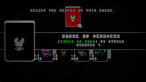 Dark Crescent screenshot