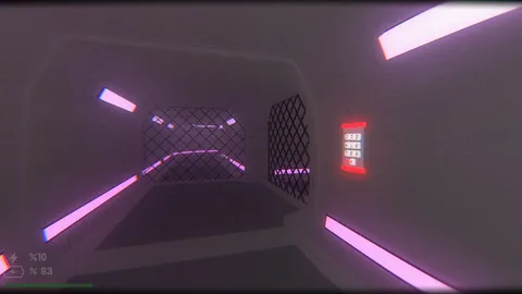 The Void Corridors screenshot