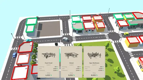 Business Empire - Online Board Game screenshot