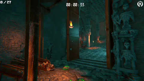 3D PUZZLE - Dark Fantasy screenshot