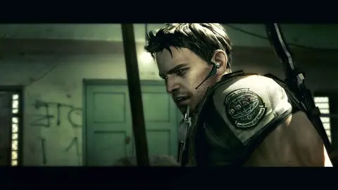 Resident Evil 5 screenshot