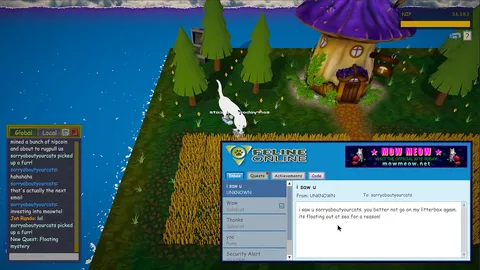 Mow Meow screenshot