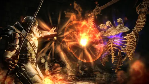 Bound By Flame screenshot