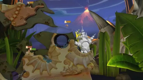 Worms Clan Wars screenshot