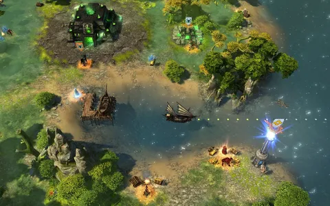 Might & Magic: Heroes VI screenshot