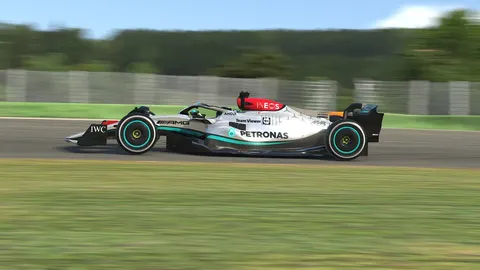 iRacing screenshot