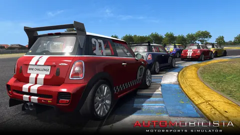Automobilista screenshot