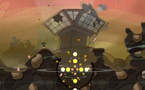 Worms Reloaded screenshot